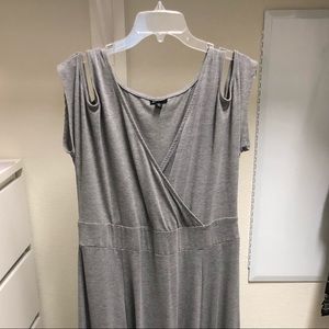 Grey Torrid Maxi